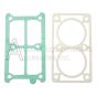 PLATE VALVE RIGHT W/VALVES&GASKETS W140