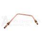 AFTERCOOLER AM78 SERIES AFTER 03-2001 SLV&NT 3/8 HC4V