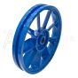 610-1420 FLYWHEEL K PUMP CI GROOVE (K23A)