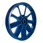 Rear detail of 610-1421 flywheel