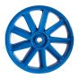 Back of 610-1421 flywheel
