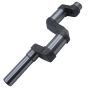 CRANKSHAFT G PUMP CI MACHINED D20