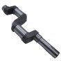 CRANKSHAFT G PUMP CI MACHINED D20
