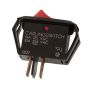 On/Off Rocker Switch 2 Spade Terminals Connection Tecumseh