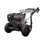 The PWG3700 pressure washer with a CRX engine.