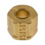 3/16 COMPRESSION NUT AND SLEEVE ASSEMBLY