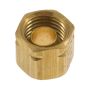 3/16 COMPRESSION NUT AND SLEEVE ASSEMBLY