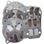 VALVE PLATE ASSEMBLY