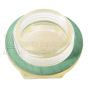 Back of ABP-9022003 oil sight glass assembly