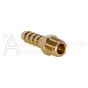 26847 HOSE BARB FITTING BRASS FITS MH HS 50k 75k ALL TSC