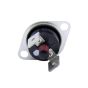 Limit Switch with Reset Button 260F