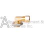 62L02 brass elbow fitting