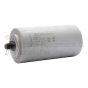 Front view of capacitor