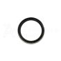 Bottom view of oil seal