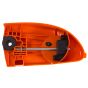 SPROCKET COVER ASSEMBLY