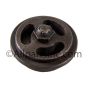 VALVE ASSY H P INLET REF: MRU50681