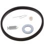 INLET NEEDLE, SEAT, CLIP