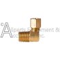 63731 quarter inch male compression fitting