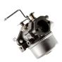 640152A carburetor assembly fits tecumseh engines right side view