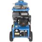The engine on the 65068 Delco pressure washer.