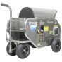 A 65077 stainless steel Versa pressure washer.