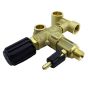 Unloader Valve for CAT 4HP Pressure Washer Pump