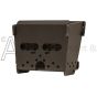 66604 Firepot for wood burning stoves