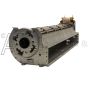 Replacement fireplace blower fan for pellet wood stoves