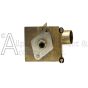 Replacement auger assembly for Cleveland Iron Works pellet stove