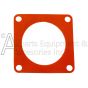 66692 sealing gasket for pellet stove exhaust.