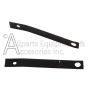 67724 IHP Lennox replacement door track kit for 45 inch fireplaces