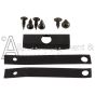 67724 IHP Lennox replacement door track kit for fireplaces