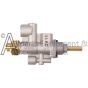 680I manual aluminum gas valve