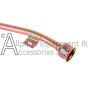 Engine dipstick tube