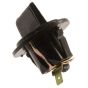 692309 switch-rotary on/off side view