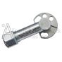 69DJA-L Pressure Relief Kit Long Unloader