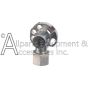 Pressure switch pressure relief valve