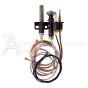 Kozy Heat 700-089 Natural Gas Replacement Pilot Assembly
