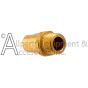 Brass orifice number 40