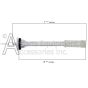 70-003-0200 Fuel Filter Assembly measurements