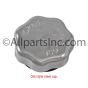 Front of old metal 2151-0003-00 fuel cap