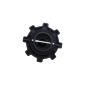 70-006-0125 fuel cap- plastic (small) 2014 and other back view