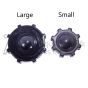 Fuel Cap Assembly with Gasket 1 3/8