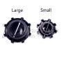 Fuel Cap Assembly with Gasket 1 3/8