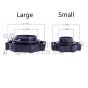 FUEL CAP PLASTIC WITH LARGE SHOULDER