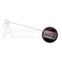Front of 70-007-0200 fuel gauge assembly