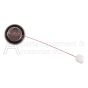 Back of 70-007-0200 fuel gauge assembly
