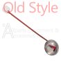 70-007-0215 FUEL GAUGE WITH HOURS old style