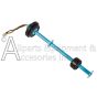 ELECTRONIC FUEL GUAGE SILENT DRIVE DUAL FUSION UNITS