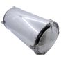 Chamber Assembly; chamber, baffle & ring
